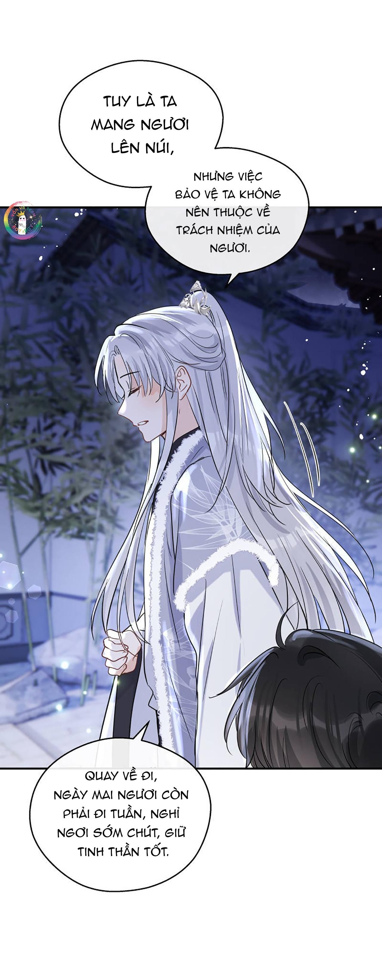 Sư Thúc Không Thể Trông Mặt Mà Bắt Hình Dong: Chapter 36