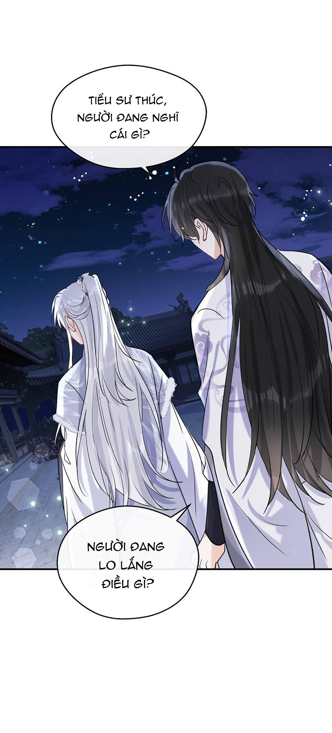 Sư Thúc Không Thể Trông Mặt Mà Bắt Hình Dong: Chapter 36