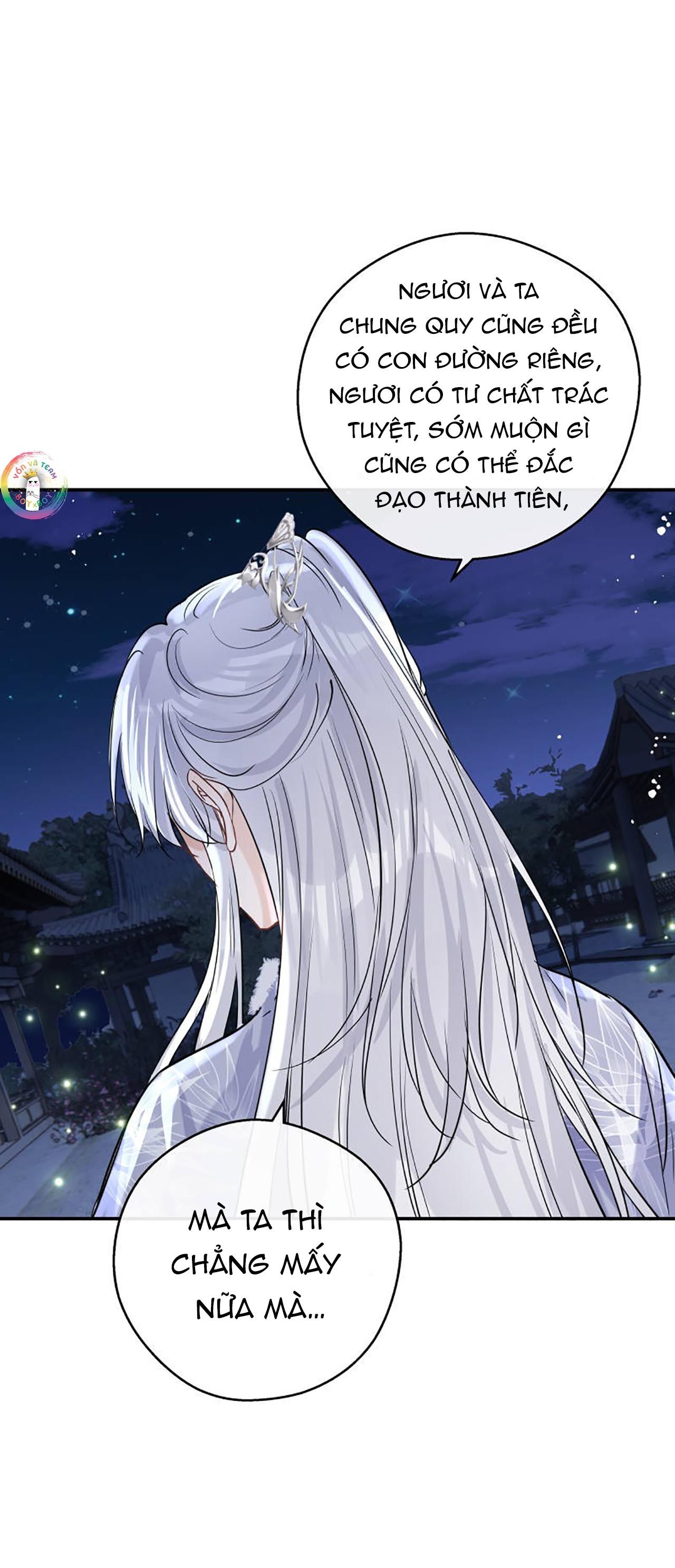 Sư Thúc Không Thể Trông Mặt Mà Bắt Hình Dong: Chapter 36