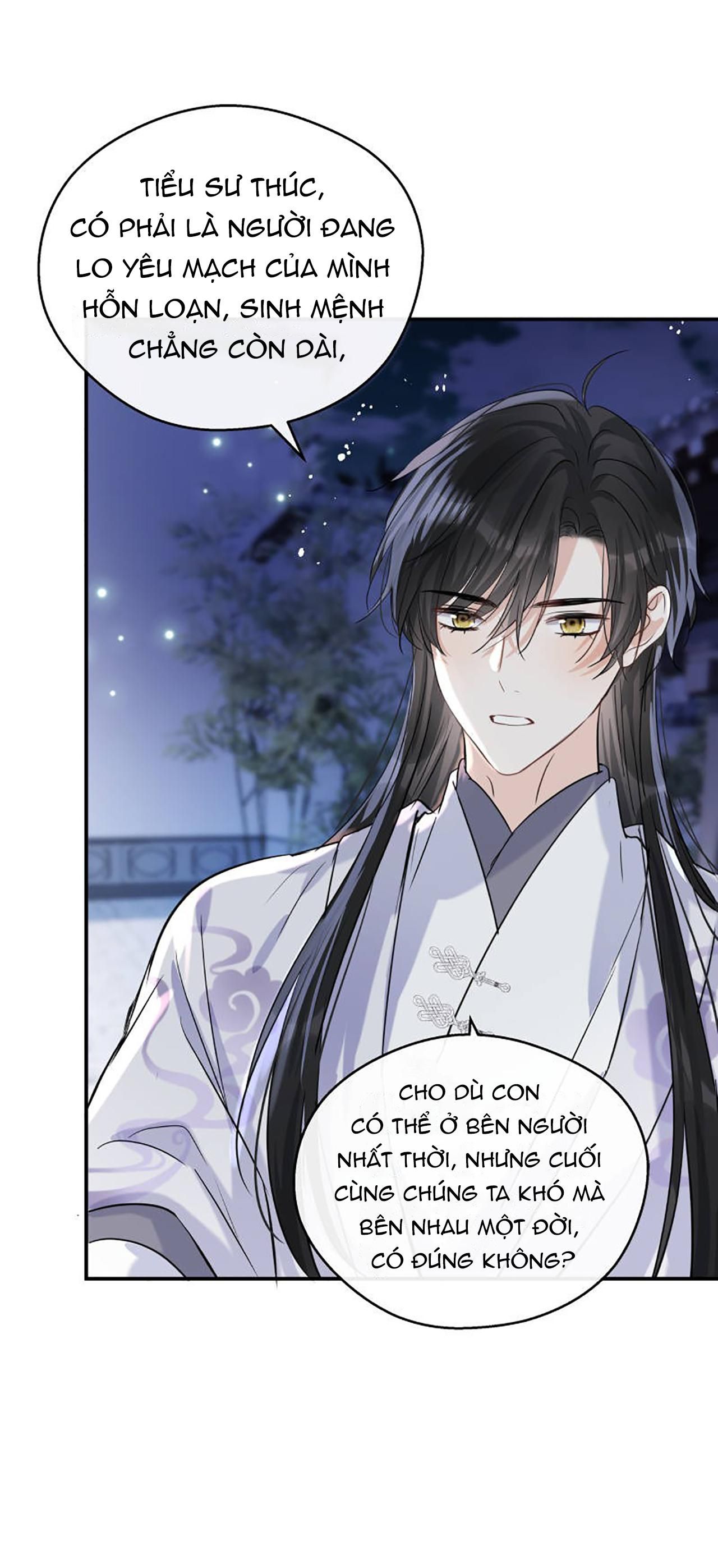 Sư Thúc Không Thể Trông Mặt Mà Bắt Hình Dong: Chapter 36