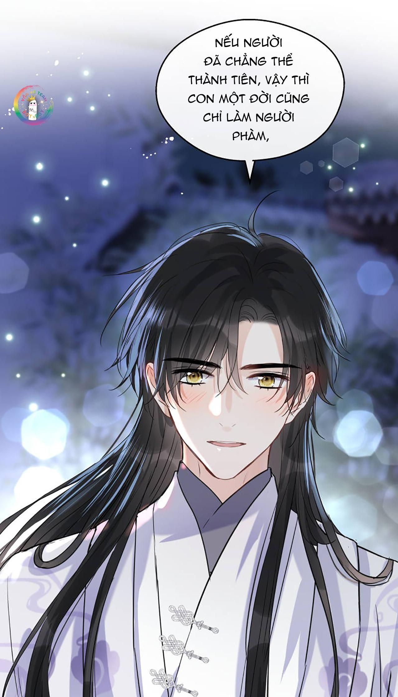 Sư Thúc Không Thể Trông Mặt Mà Bắt Hình Dong: Chapter 36