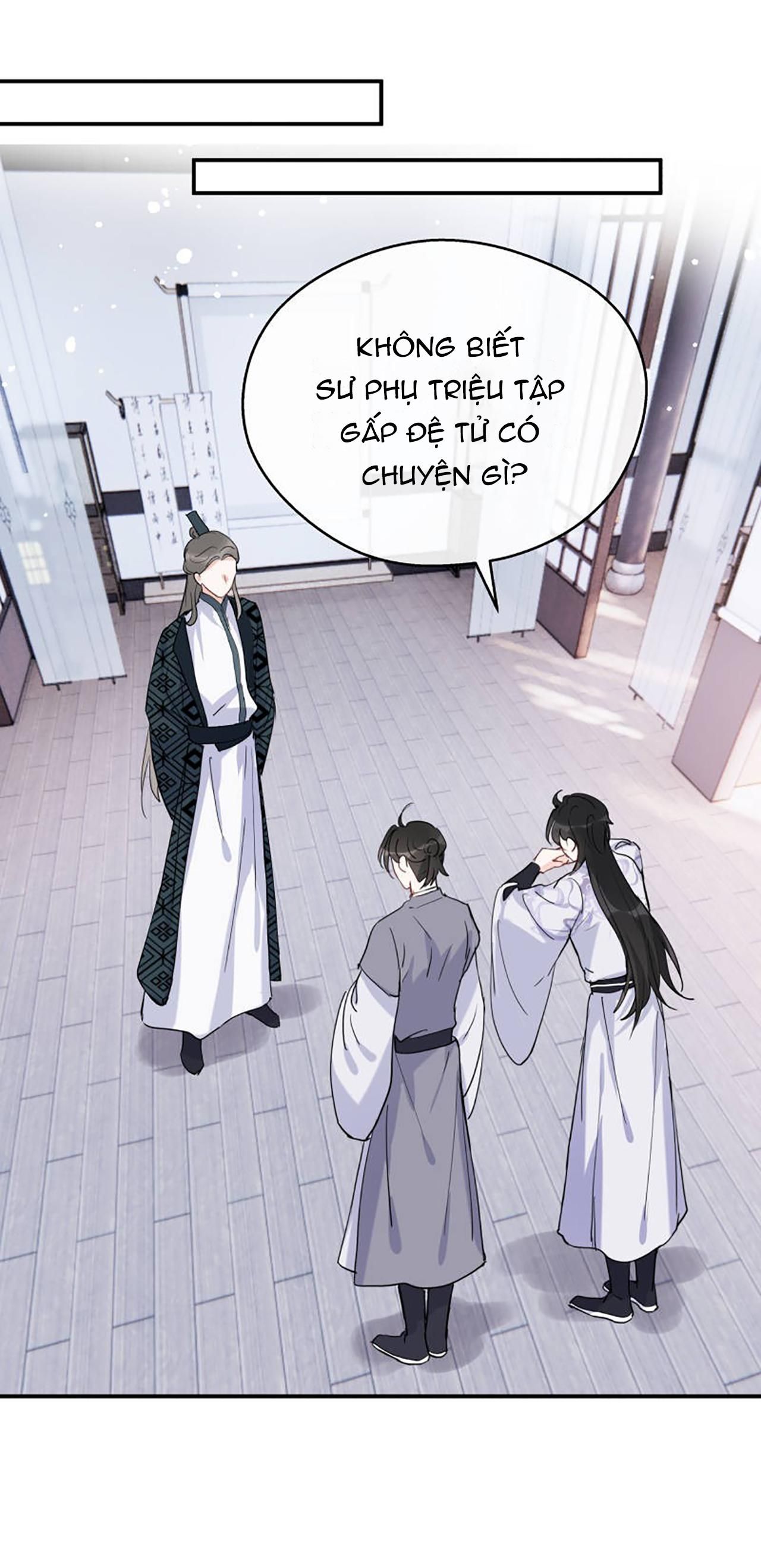 Sư Thúc Không Thể Trông Mặt Mà Bắt Hình Dong: Chapter 36