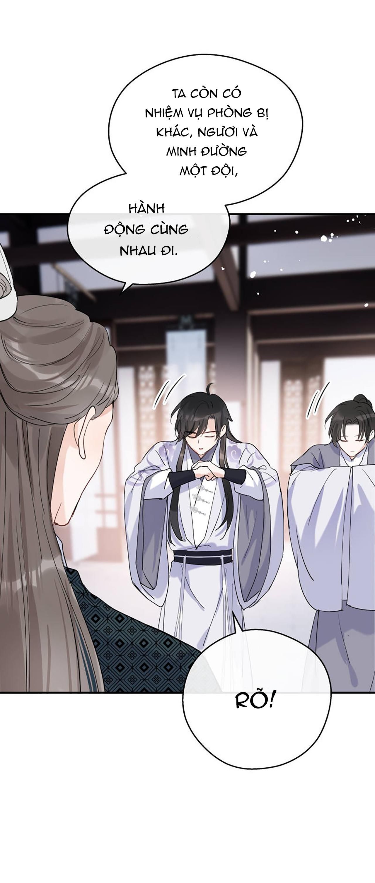 Sư Thúc Không Thể Trông Mặt Mà Bắt Hình Dong: Chapter 36