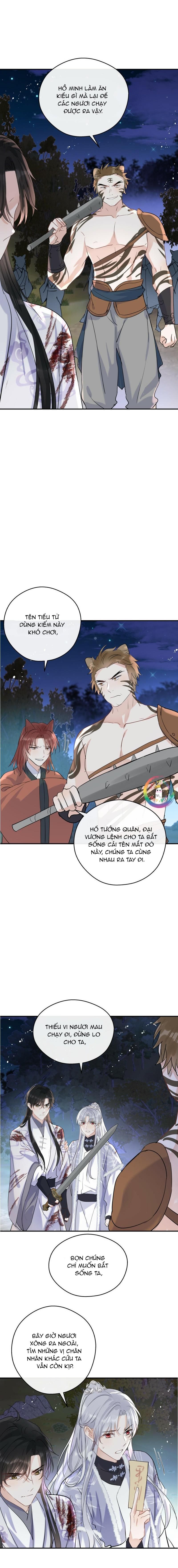 Sư Thúc Không Thể Trông Mặt Mà Bắt Hình Dong: Chapter 37