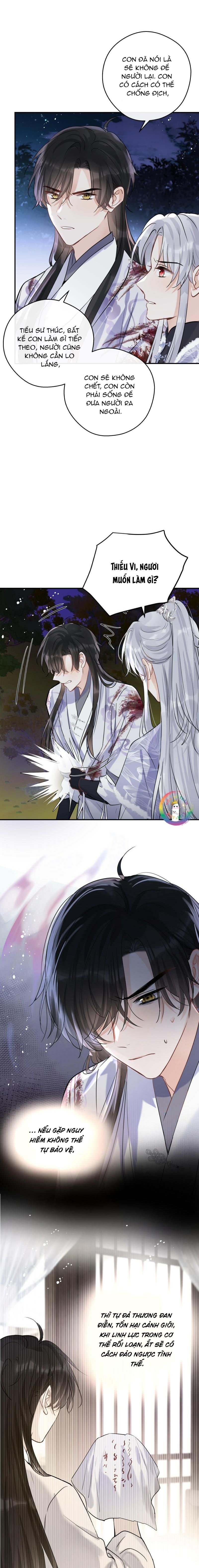 Sư Thúc Không Thể Trông Mặt Mà Bắt Hình Dong: Chapter 37