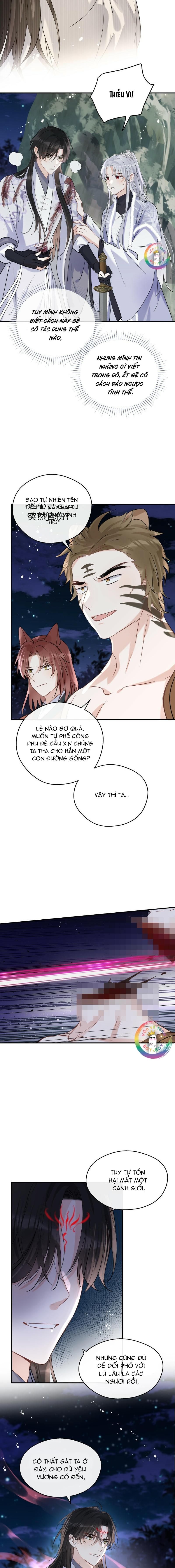 Sư Thúc Không Thể Trông Mặt Mà Bắt Hình Dong: Chapter 37