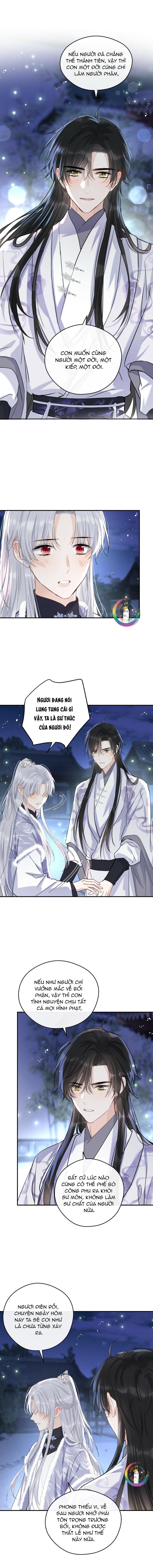 Sư Thúc Không Thể Trông Mặt Mà Bắt Hình Dong: Chapter 37