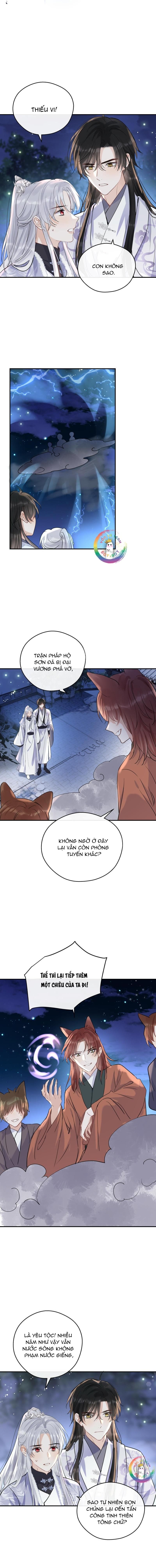 Sư Thúc Không Thể Trông Mặt Mà Bắt Hình Dong: Chapter 37