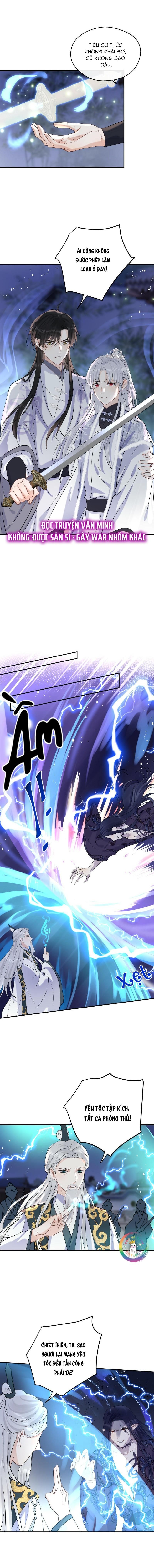 Sư Thúc Không Thể Trông Mặt Mà Bắt Hình Dong: Chapter 37