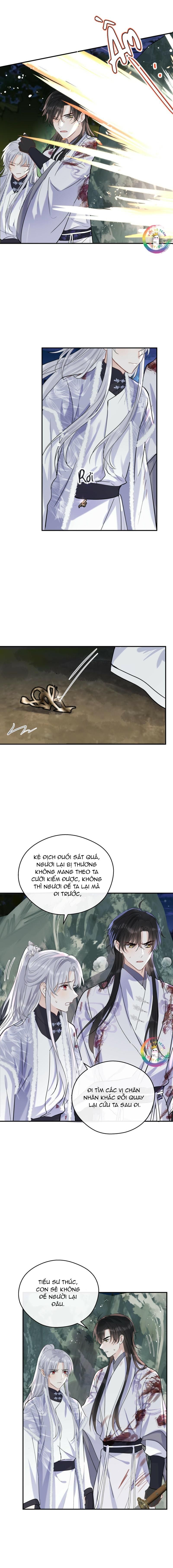 Sư Thúc Không Thể Trông Mặt Mà Bắt Hình Dong: Chapter 37