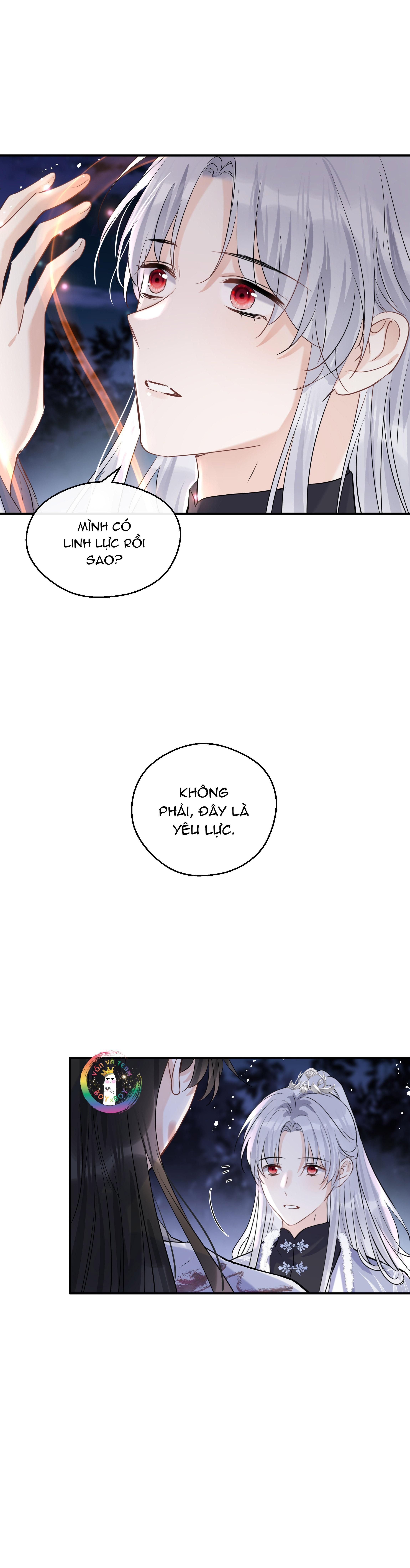 Sư Thúc Không Thể Trông Mặt Mà Bắt Hình Dong: Chapter 38