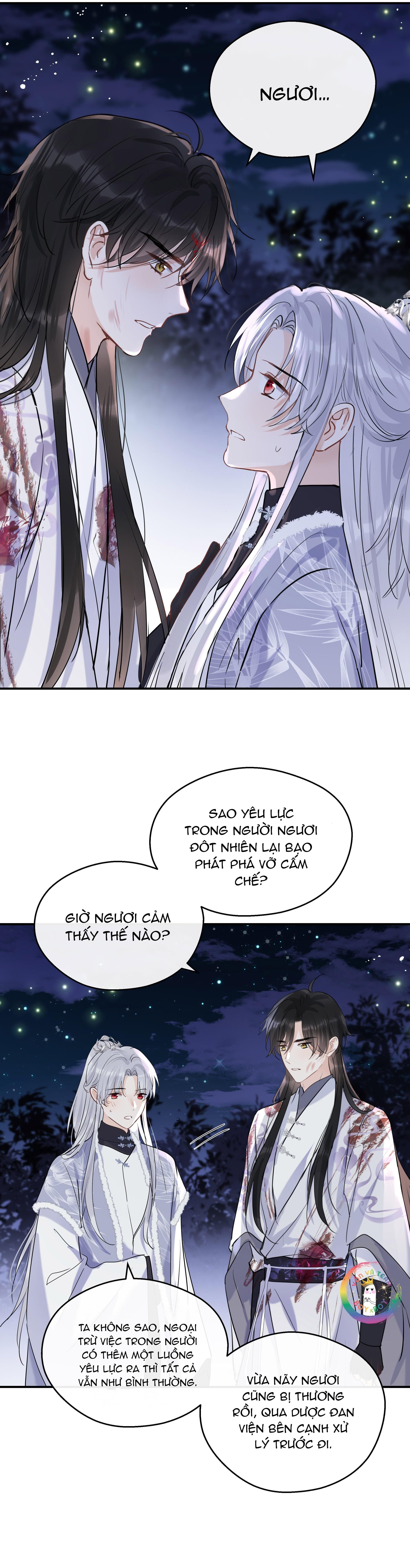 Sư Thúc Không Thể Trông Mặt Mà Bắt Hình Dong: Chapter 38