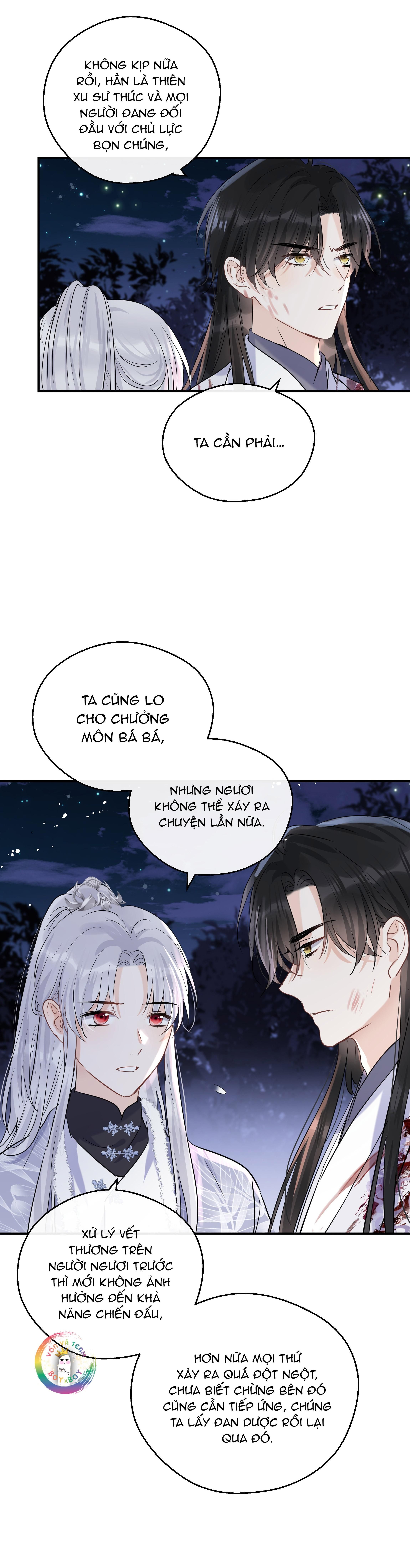 Sư Thúc Không Thể Trông Mặt Mà Bắt Hình Dong: Chapter 38