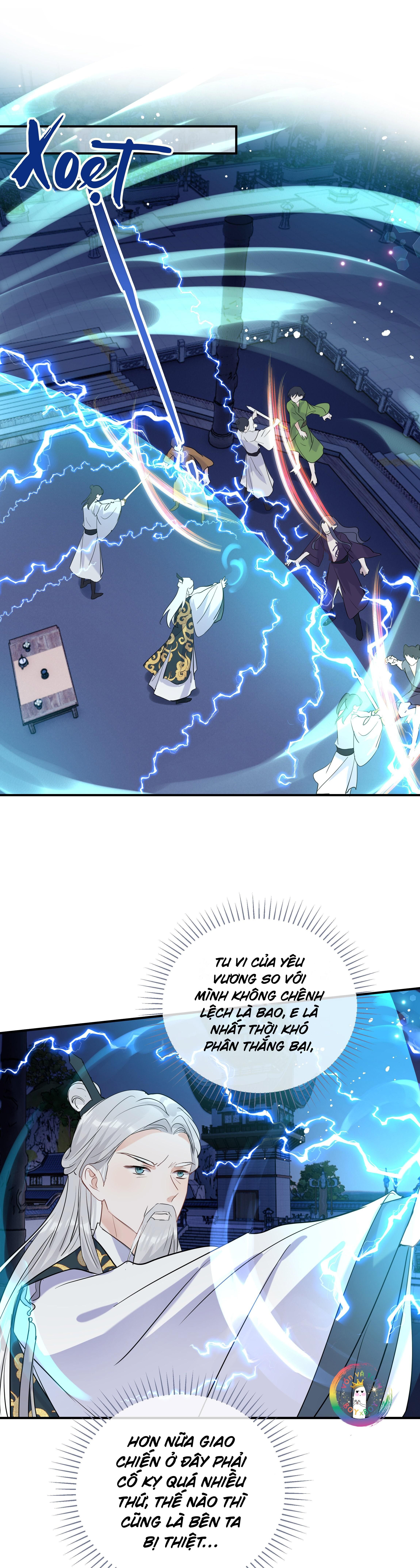 Sư Thúc Không Thể Trông Mặt Mà Bắt Hình Dong: Chapter 38