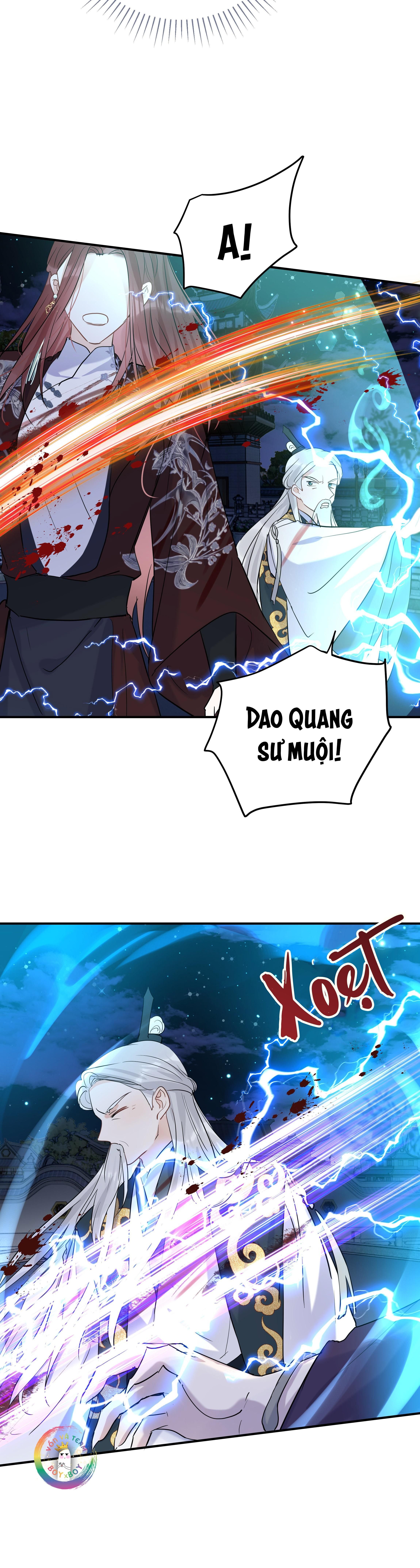 Sư Thúc Không Thể Trông Mặt Mà Bắt Hình Dong: Chapter 38