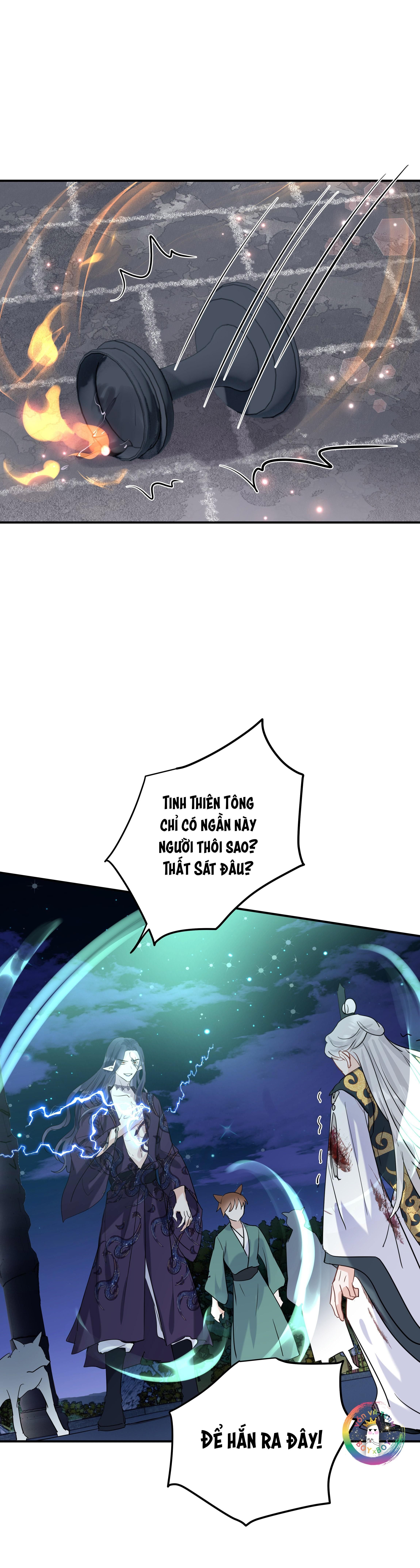 Sư Thúc Không Thể Trông Mặt Mà Bắt Hình Dong: Chapter 38