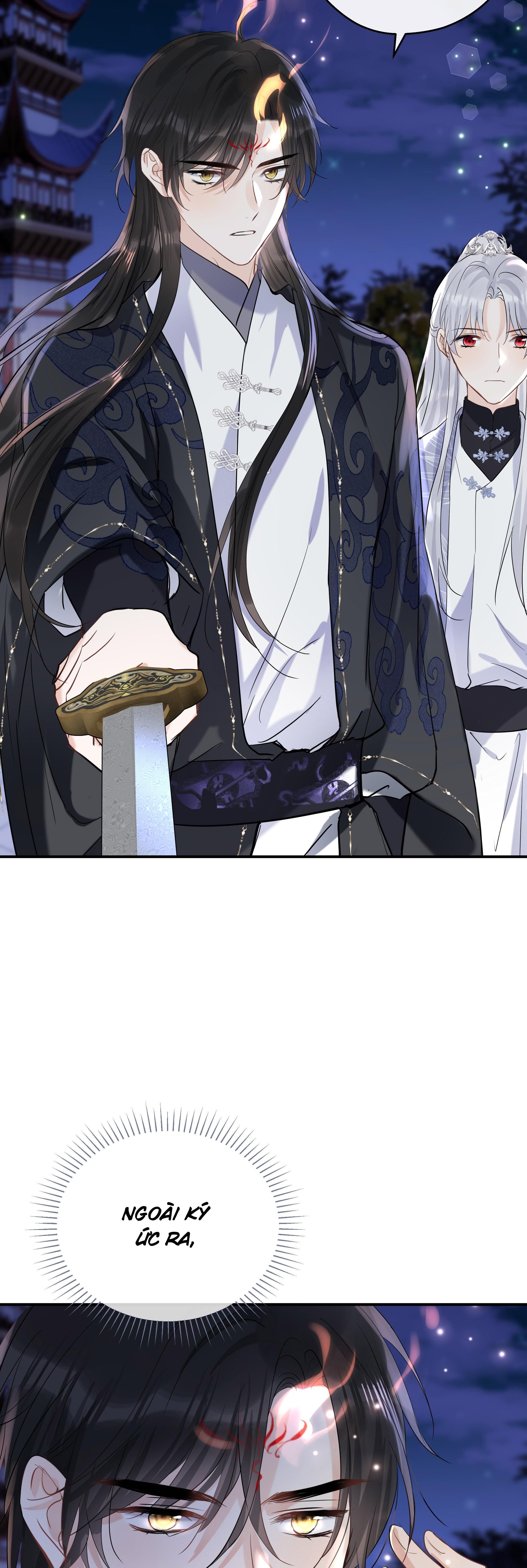 Sư Thúc Không Thể Trông Mặt Mà Bắt Hình Dong: Chapter 38