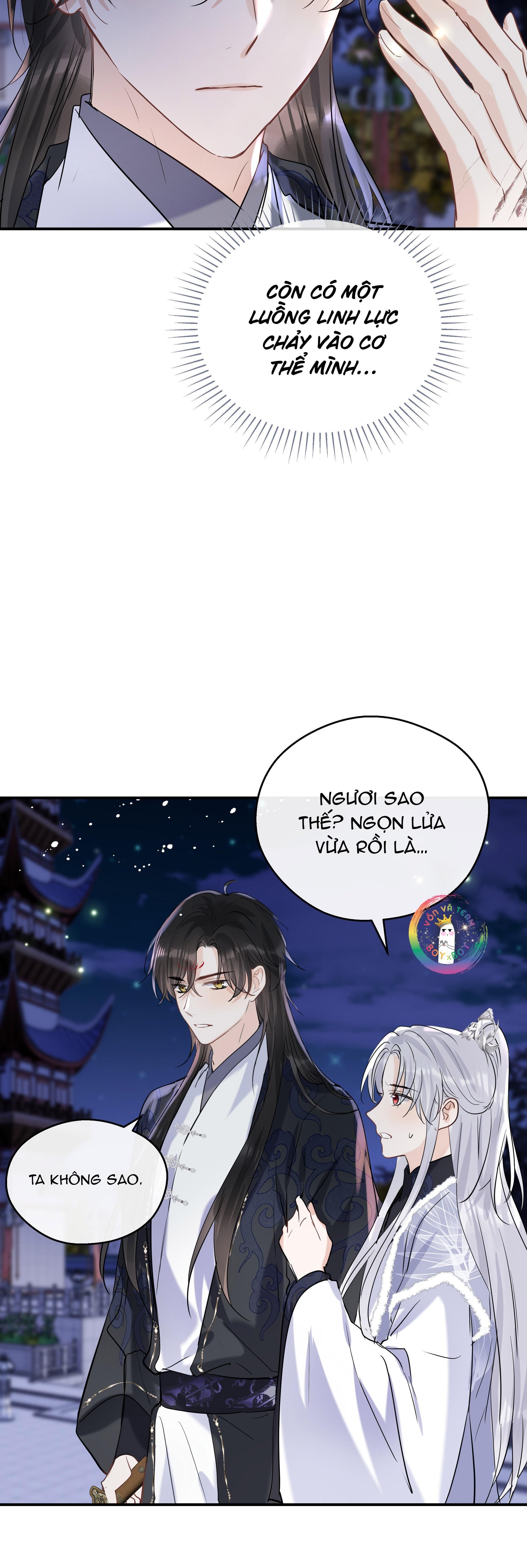 Sư Thúc Không Thể Trông Mặt Mà Bắt Hình Dong: Chapter 38