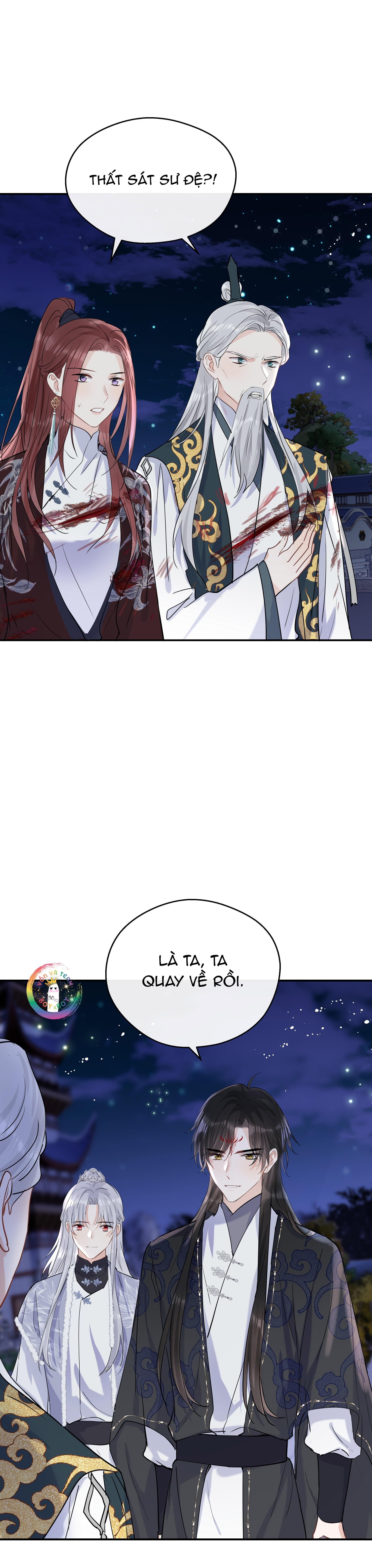 Sư Thúc Không Thể Trông Mặt Mà Bắt Hình Dong: Chapter 38