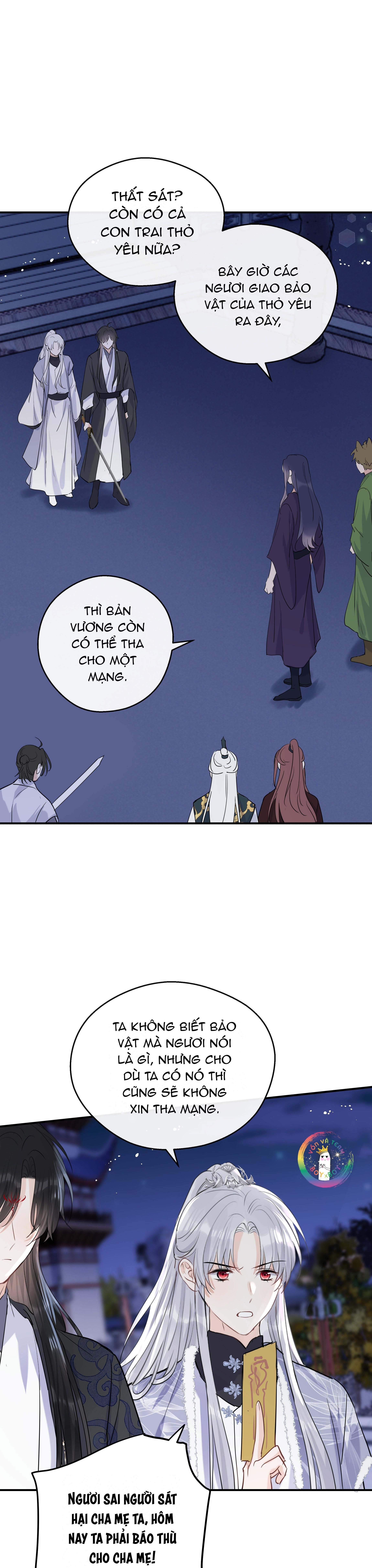 Sư Thúc Không Thể Trông Mặt Mà Bắt Hình Dong: Chapter 38