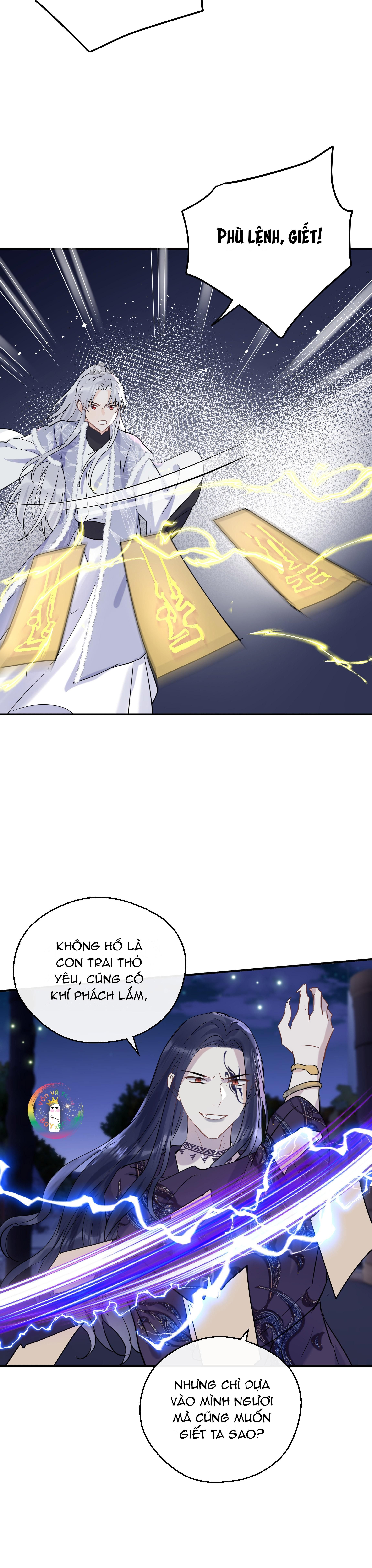 Sư Thúc Không Thể Trông Mặt Mà Bắt Hình Dong: Chapter 38