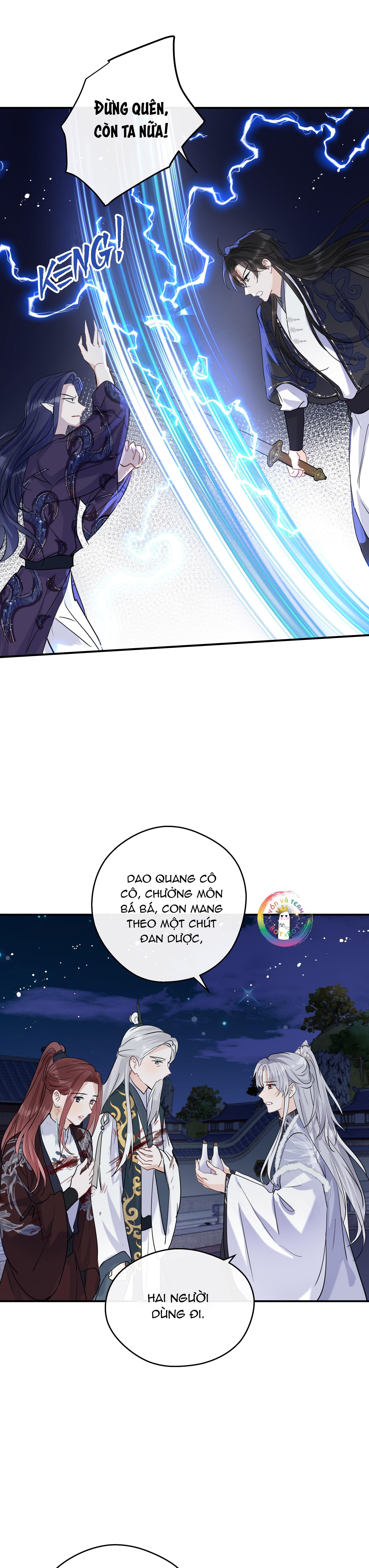 Sư Thúc Không Thể Trông Mặt Mà Bắt Hình Dong: Chapter 38