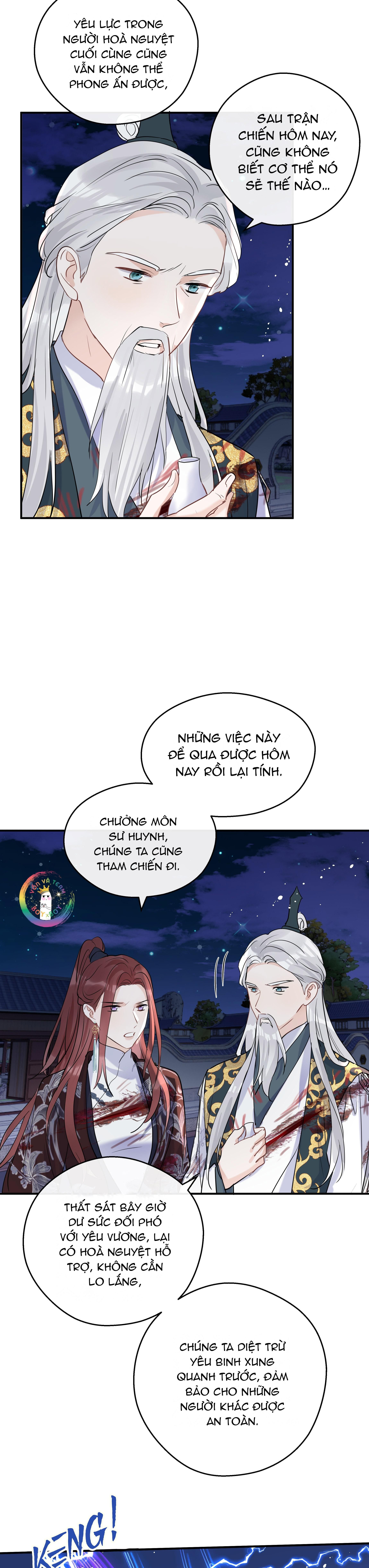 Sư Thúc Không Thể Trông Mặt Mà Bắt Hình Dong: Chapter 38