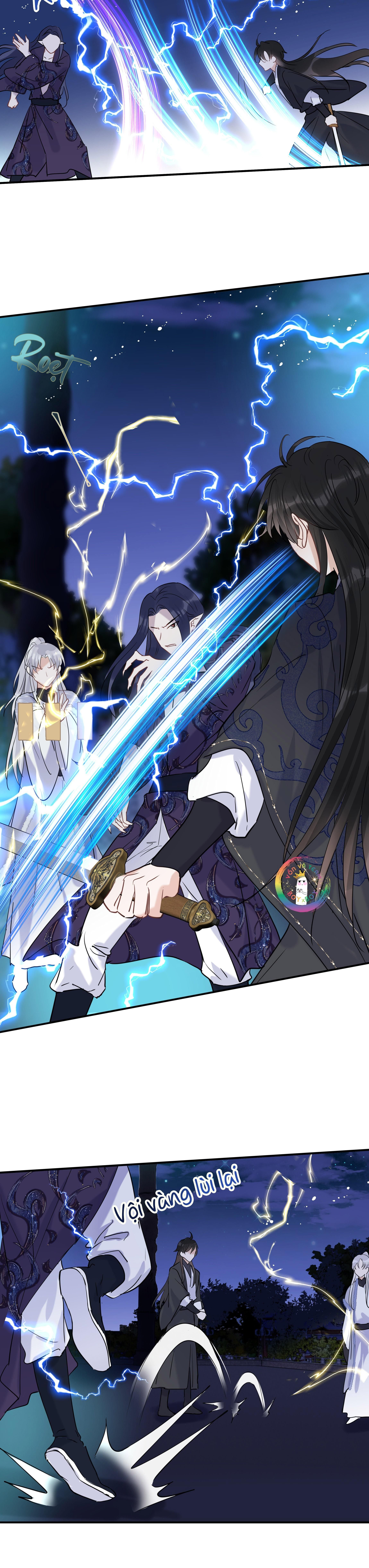 Sư Thúc Không Thể Trông Mặt Mà Bắt Hình Dong: Chapter 38