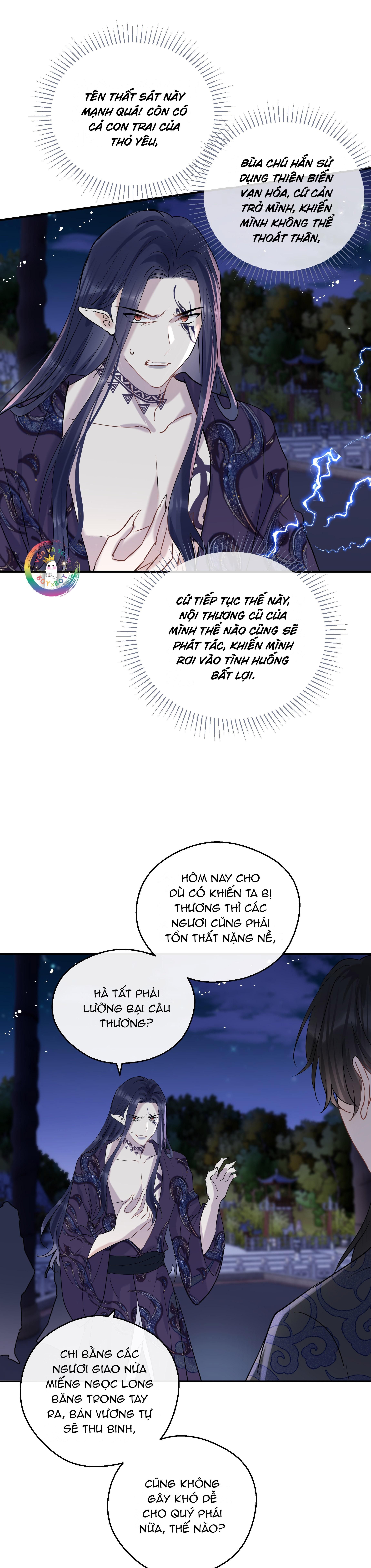 Sư Thúc Không Thể Trông Mặt Mà Bắt Hình Dong: Chapter 38