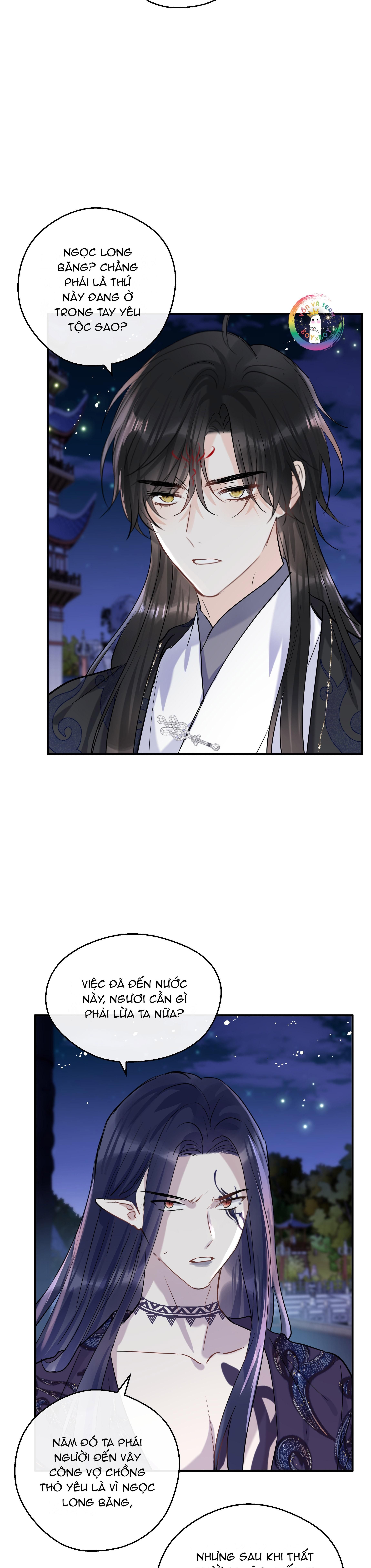 Sư Thúc Không Thể Trông Mặt Mà Bắt Hình Dong: Chapter 38