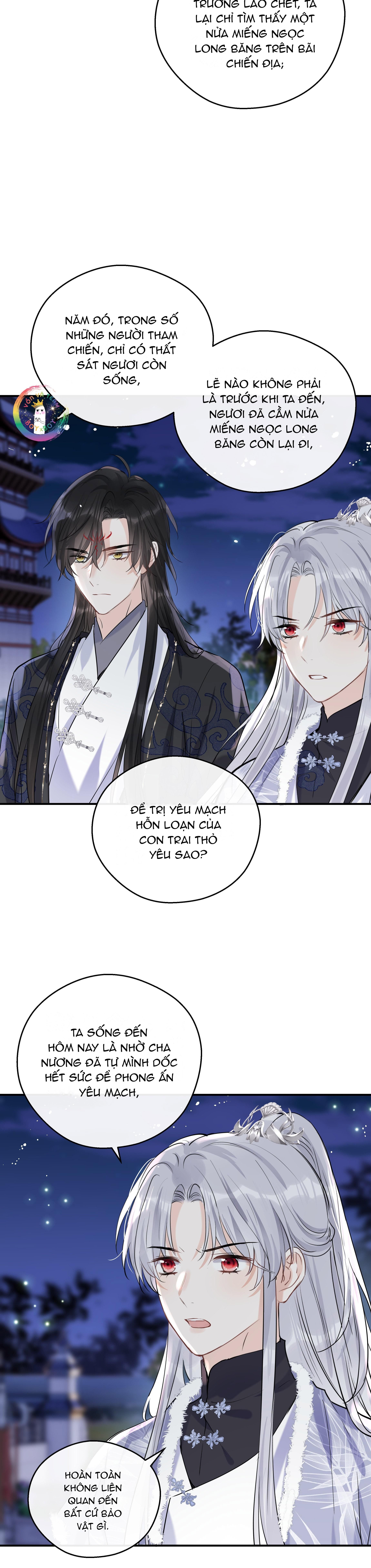 Sư Thúc Không Thể Trông Mặt Mà Bắt Hình Dong: Chapter 38