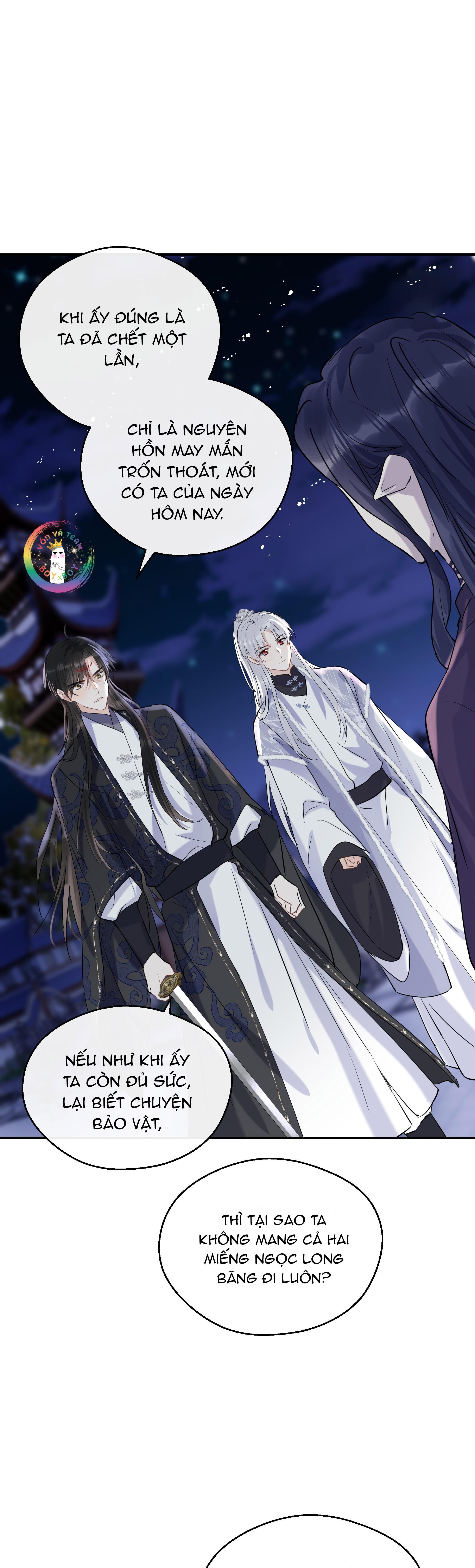 Sư Thúc Không Thể Trông Mặt Mà Bắt Hình Dong: Chapter 38