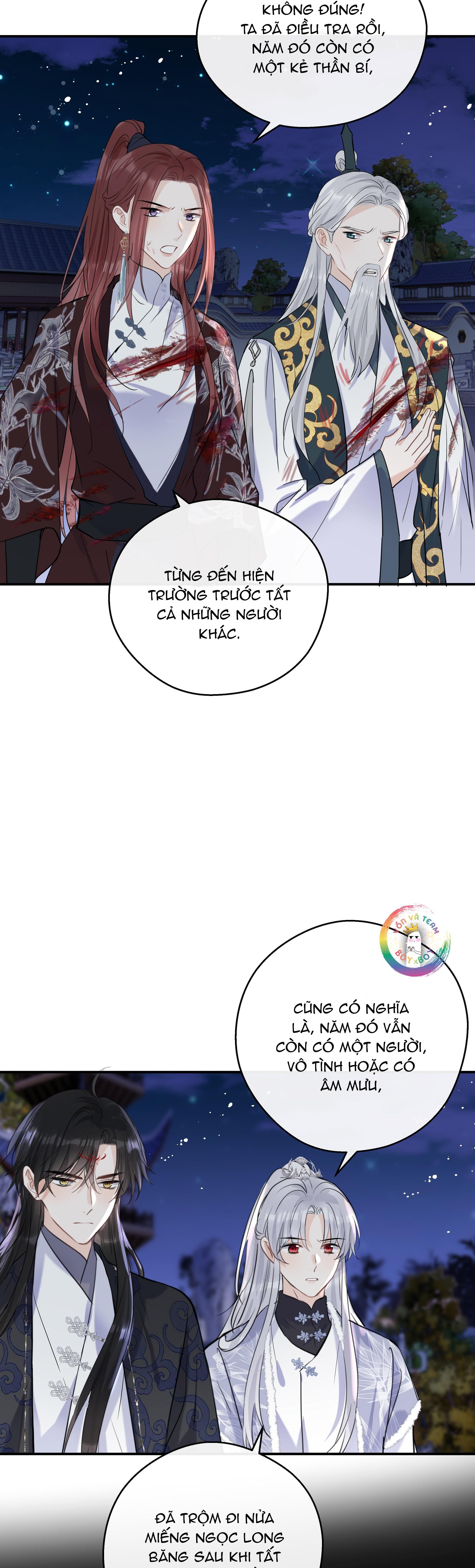 Sư Thúc Không Thể Trông Mặt Mà Bắt Hình Dong: Chapter 38