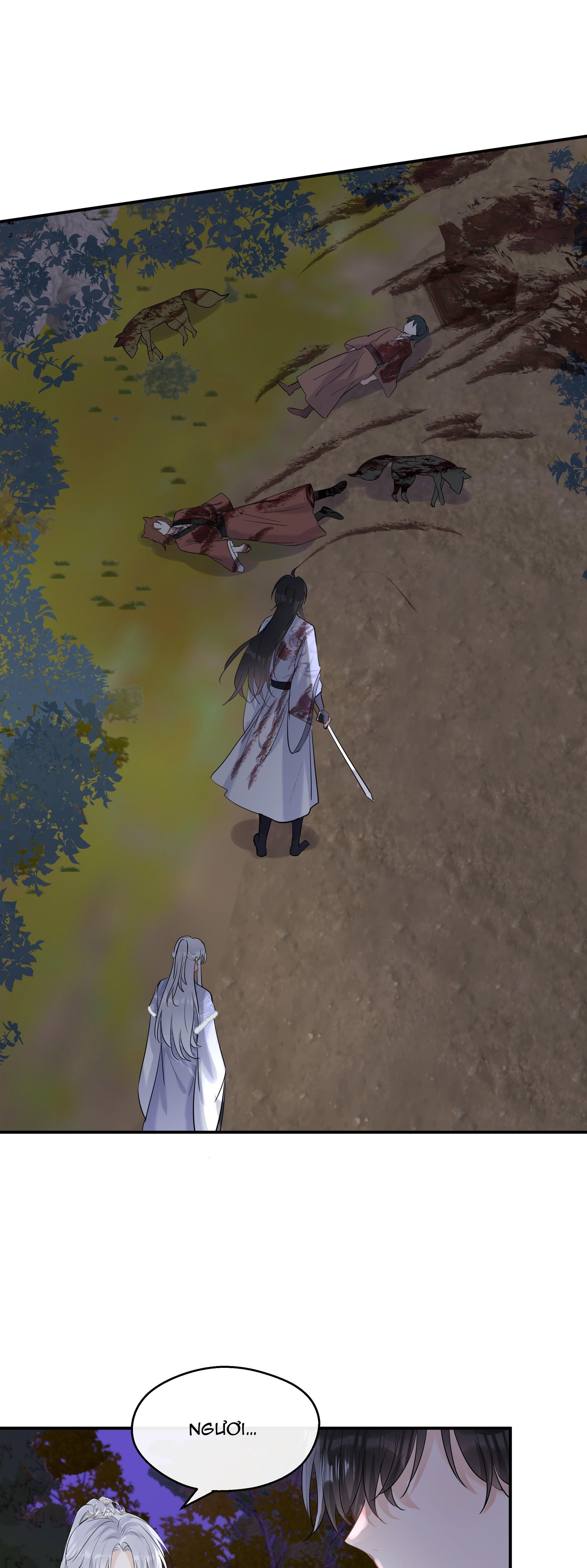 Sư Thúc Không Thể Trông Mặt Mà Bắt Hình Dong: Chapter 38