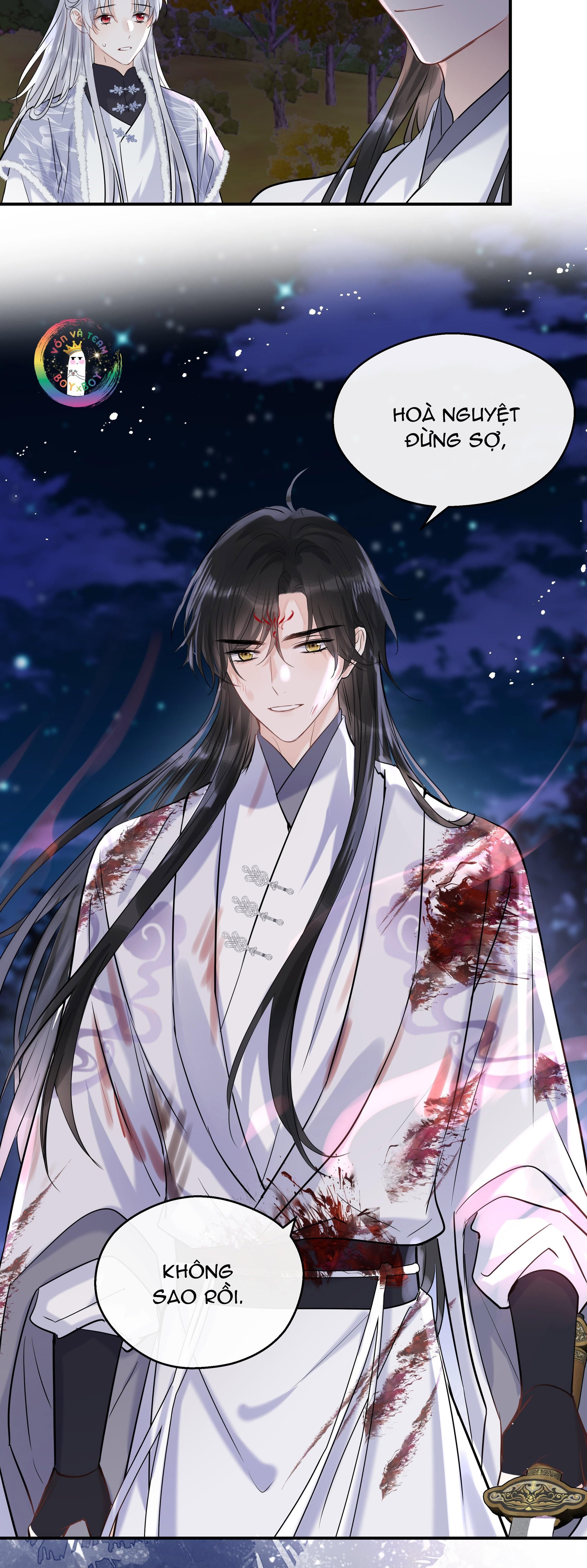 Sư Thúc Không Thể Trông Mặt Mà Bắt Hình Dong: Chapter 38