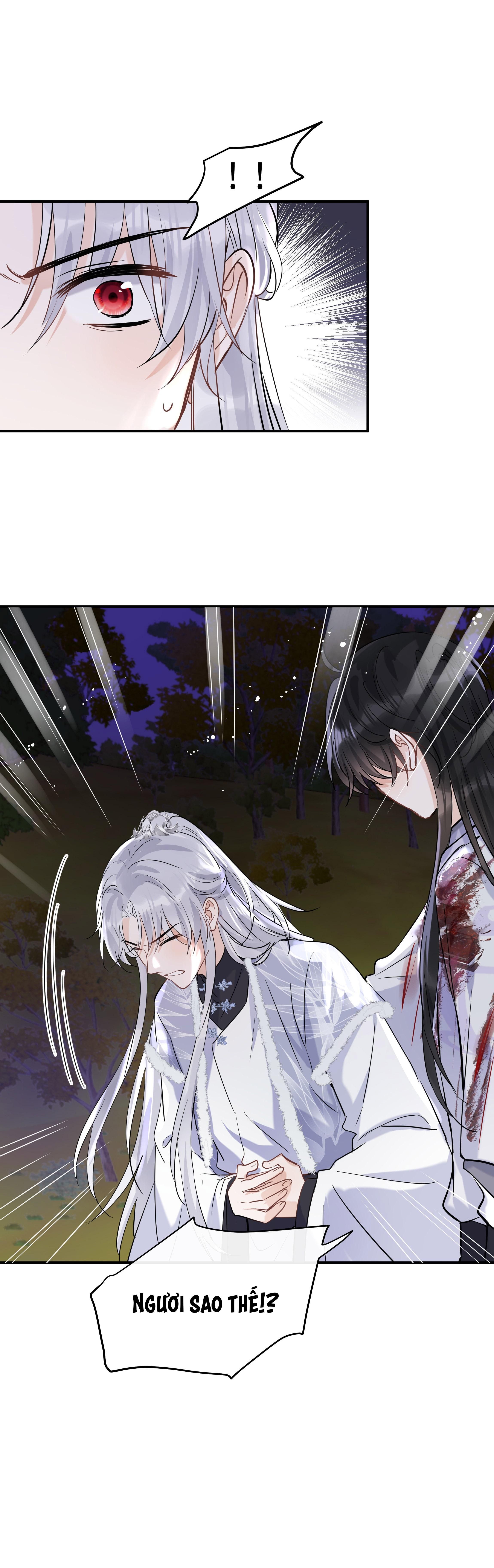 Sư Thúc Không Thể Trông Mặt Mà Bắt Hình Dong: Chapter 38