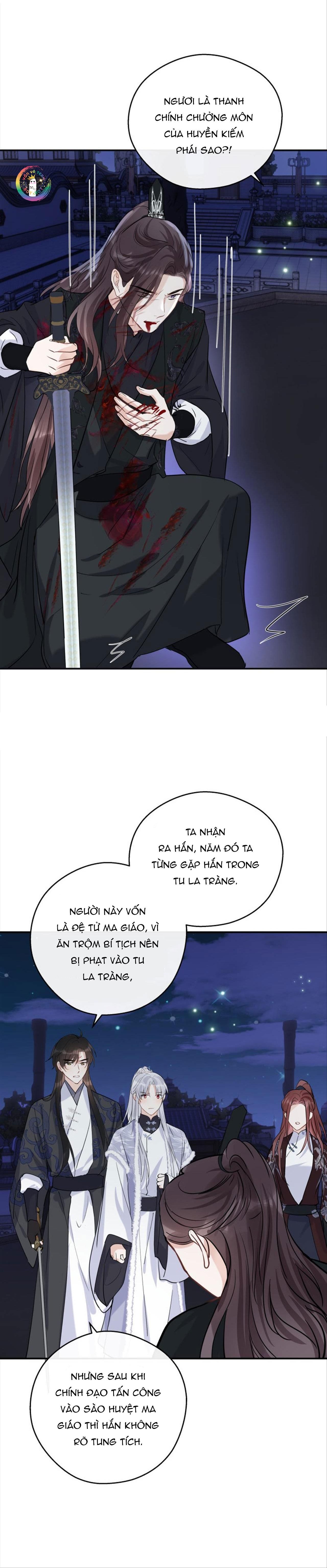 Sư Thúc Không Thể Trông Mặt Mà Bắt Hình Dong: Chapter 39