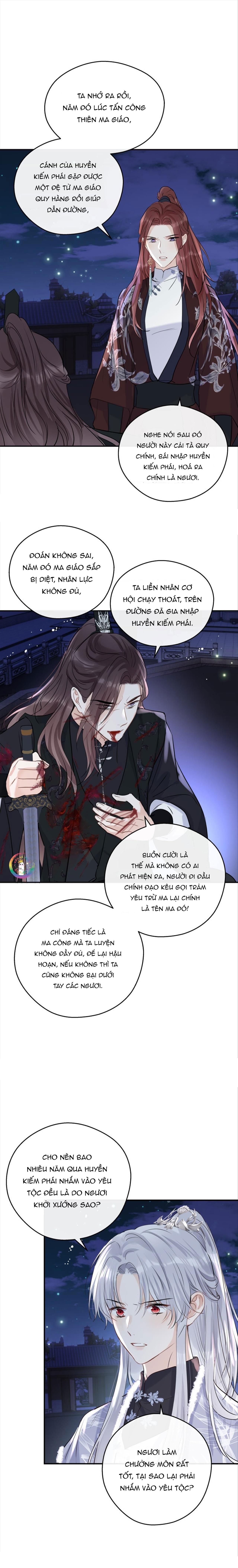 Sư Thúc Không Thể Trông Mặt Mà Bắt Hình Dong: Chapter 39