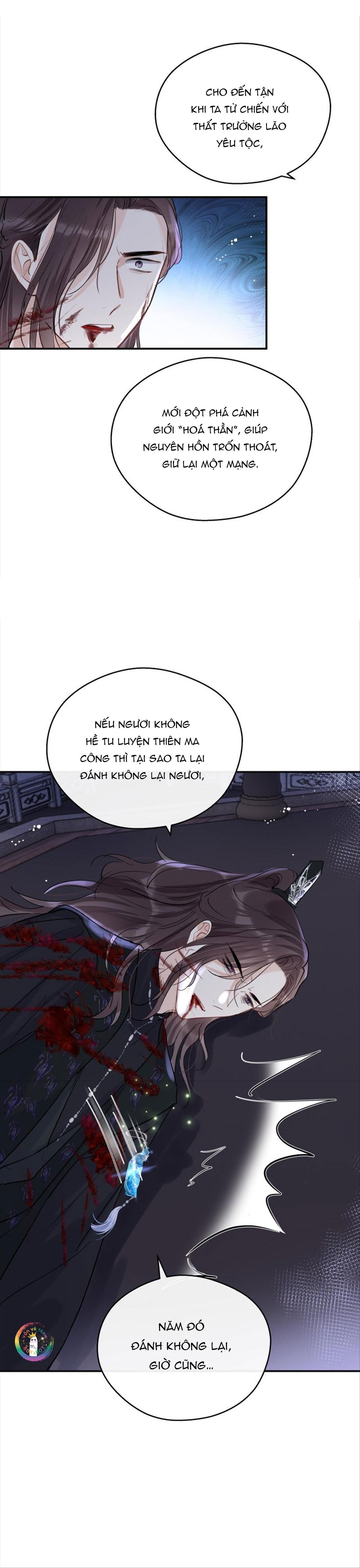 Sư Thúc Không Thể Trông Mặt Mà Bắt Hình Dong: Chapter 39