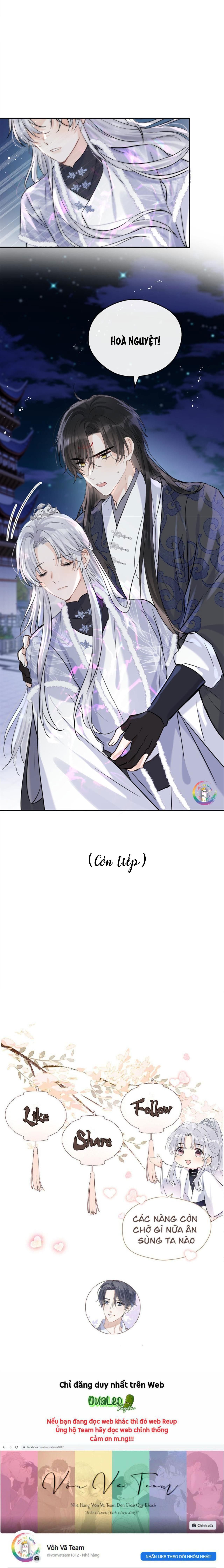 Sư Thúc Không Thể Trông Mặt Mà Bắt Hình Dong: Chapter 39