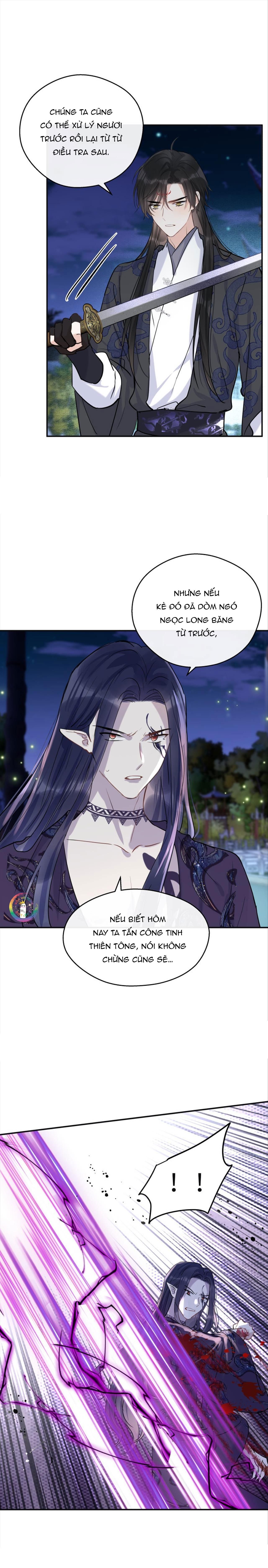 Sư Thúc Không Thể Trông Mặt Mà Bắt Hình Dong: Chapter 39