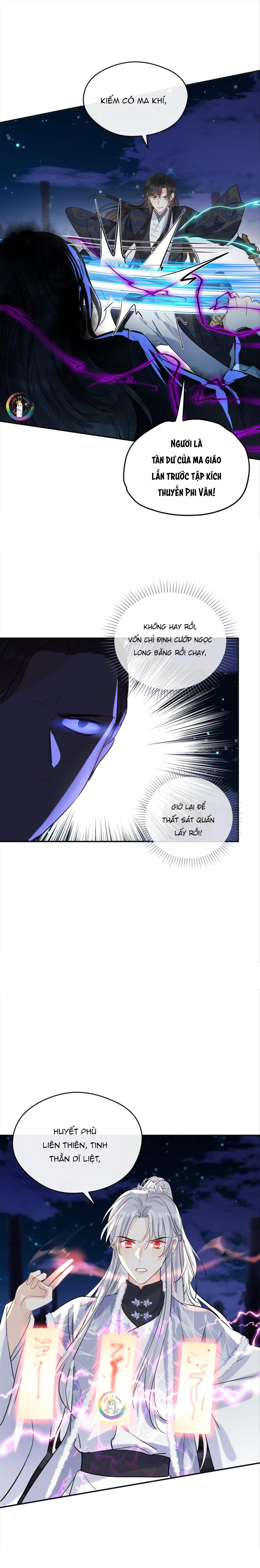 Sư Thúc Không Thể Trông Mặt Mà Bắt Hình Dong: Chapter 39