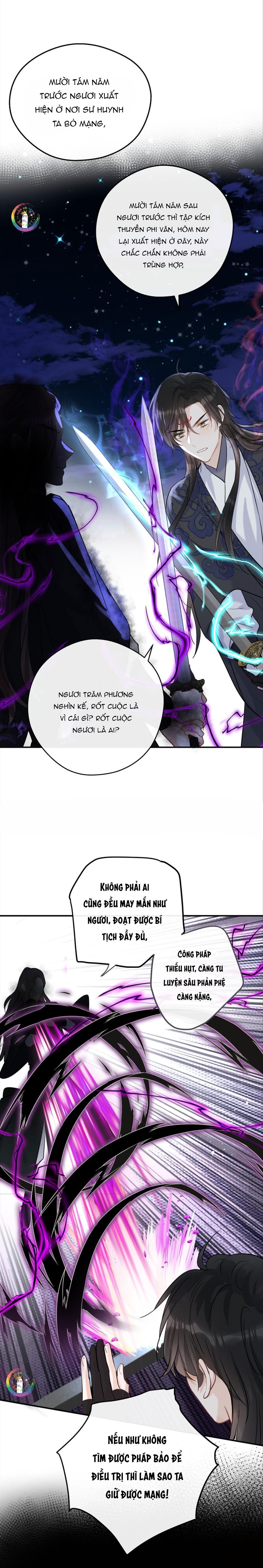 Sư Thúc Không Thể Trông Mặt Mà Bắt Hình Dong: Chapter 39