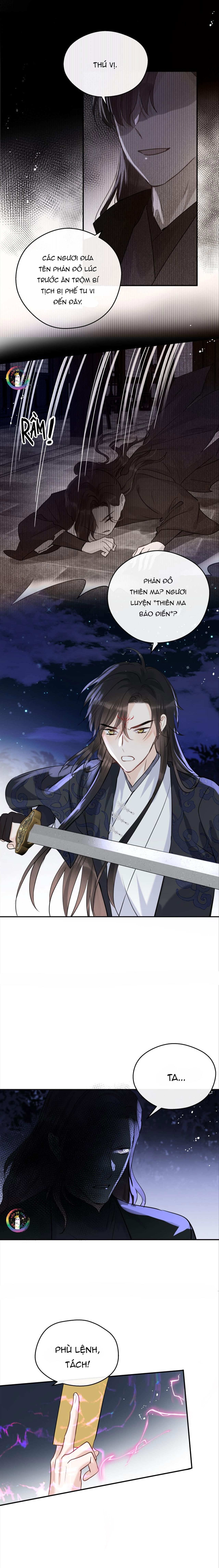 Sư Thúc Không Thể Trông Mặt Mà Bắt Hình Dong: Chapter 39