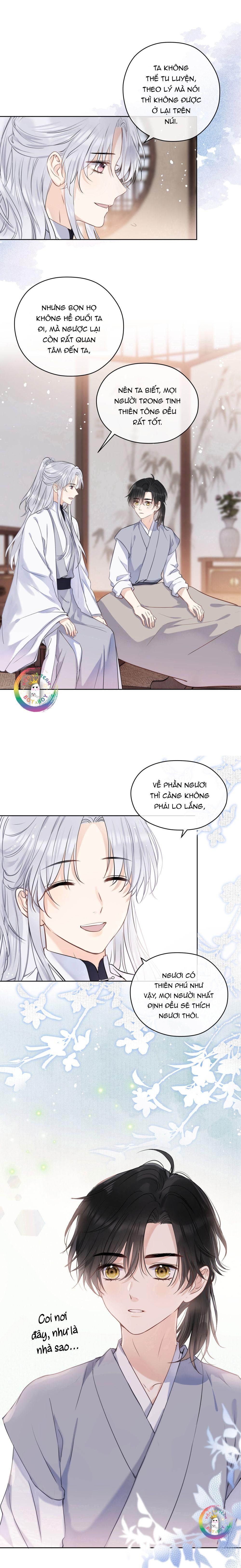 Sư Thúc Không Thể Trông Mặt Mà Bắt Hình Dong: Chapter 4