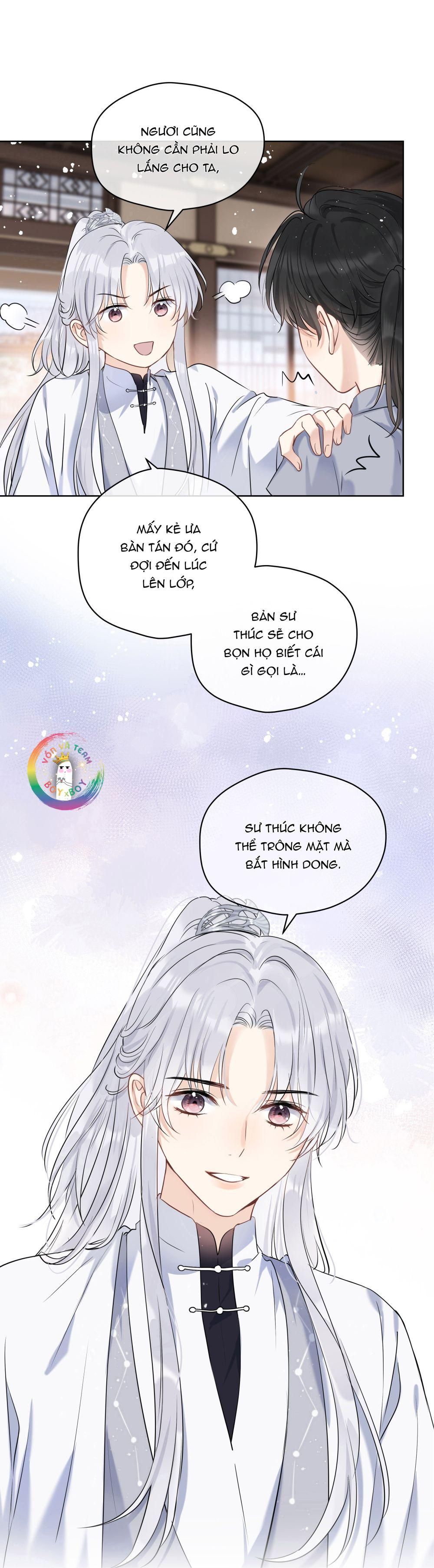 Sư Thúc Không Thể Trông Mặt Mà Bắt Hình Dong: Chapter 4