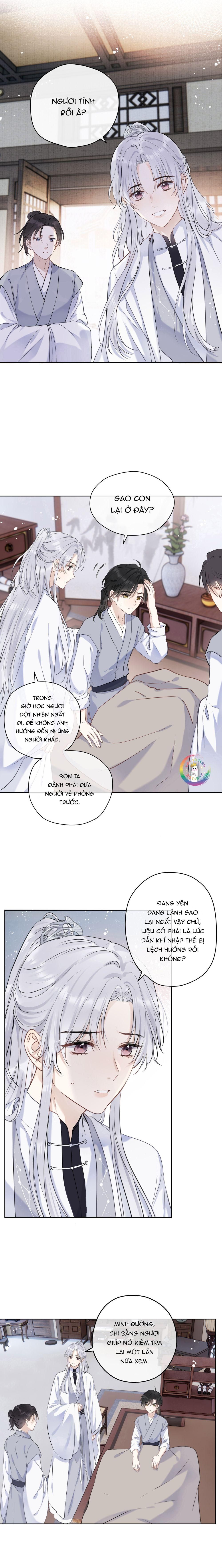 Sư Thúc Không Thể Trông Mặt Mà Bắt Hình Dong: Chapter 4