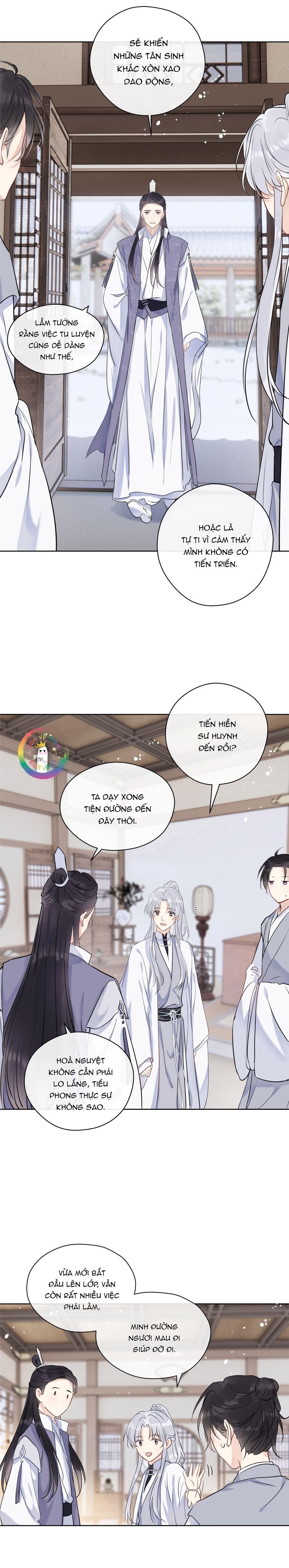 Sư Thúc Không Thể Trông Mặt Mà Bắt Hình Dong: Chapter 4