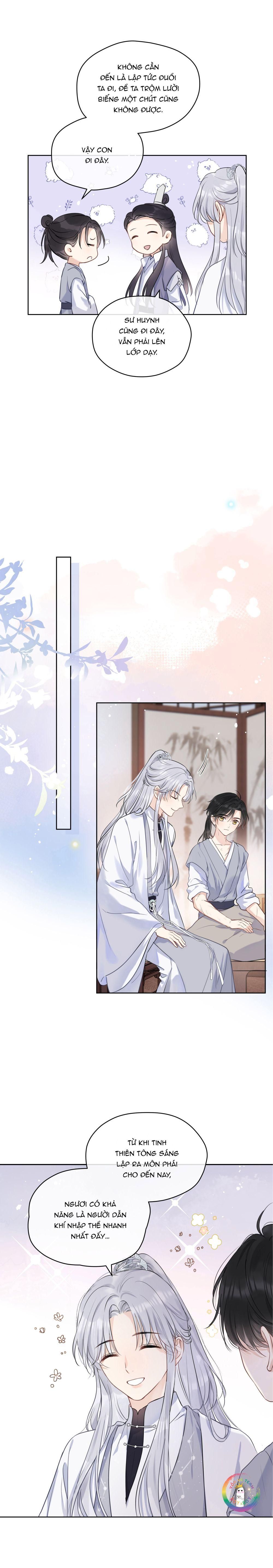 Sư Thúc Không Thể Trông Mặt Mà Bắt Hình Dong: Chapter 4