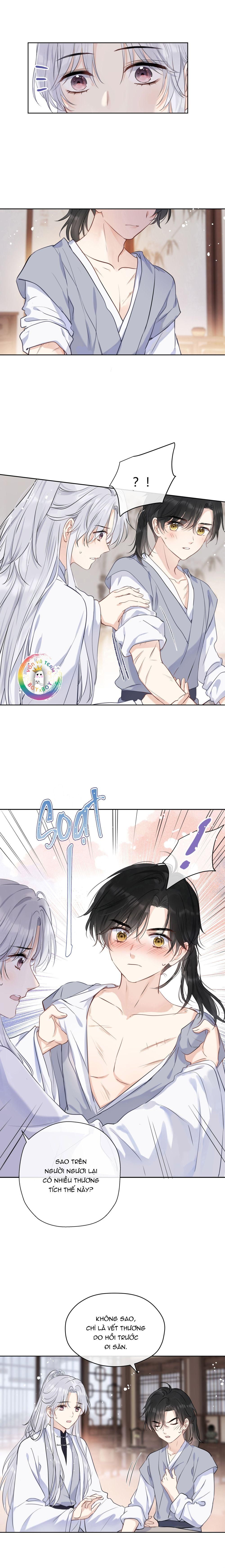 Sư Thúc Không Thể Trông Mặt Mà Bắt Hình Dong: Chapter 4